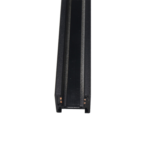 surface mounted Aluminum LED magnetic Track profile